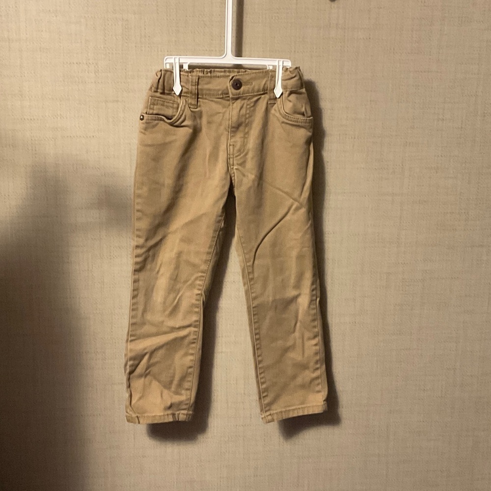 OshKosh B'gosh Kids Casual Tan Pants